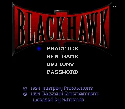 Title Screen